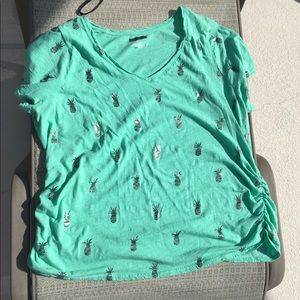 Beautiful v neck t shirt